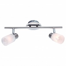 Спот arte lamp cavalletta a4510pl-2ss